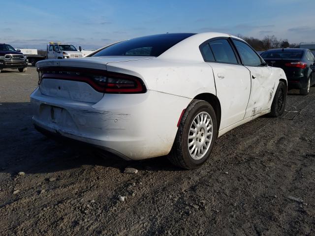 Photo 3 VIN: 2C3CDXKT2FH929276 - DODGE CHARGER PO 