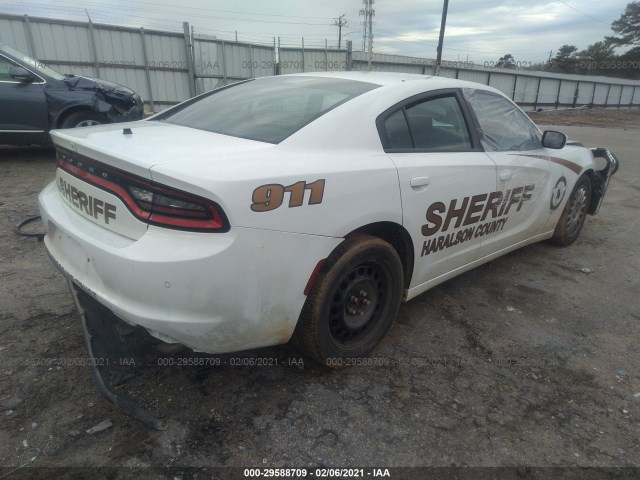 Photo 3 VIN: 2C3CDXKT2HH566271 - DODGE CHARGER 