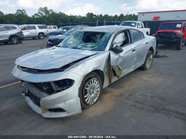 Photo 1 VIN: 2C3CDXKT2HH579554 - DODGE CHARGER 