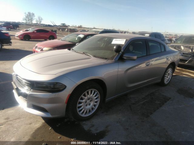 Photo 1 VIN: 2C3CDXKT2HH630809 - DODGE CHARGER 