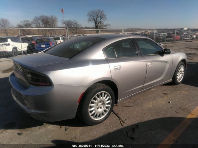 Photo 3 VIN: 2C3CDXKT2HH630809 - DODGE CHARGER 