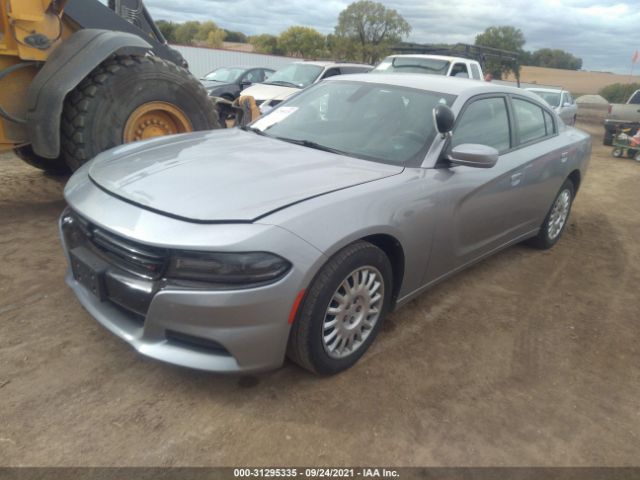 Photo 1 VIN: 2C3CDXKT2HH630812 - DODGE CHARGER 