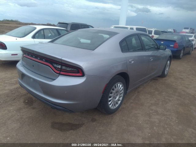 Photo 3 VIN: 2C3CDXKT2HH630812 - DODGE CHARGER 