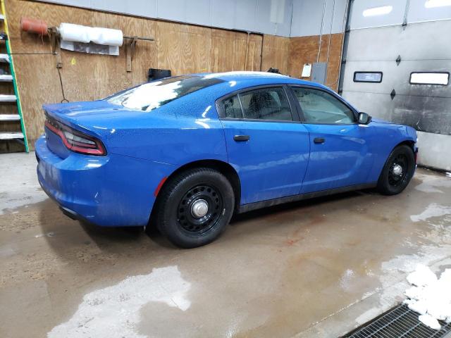 Photo 2 VIN: 2C3CDXKT2HH660845 - DODGE CHARGER 