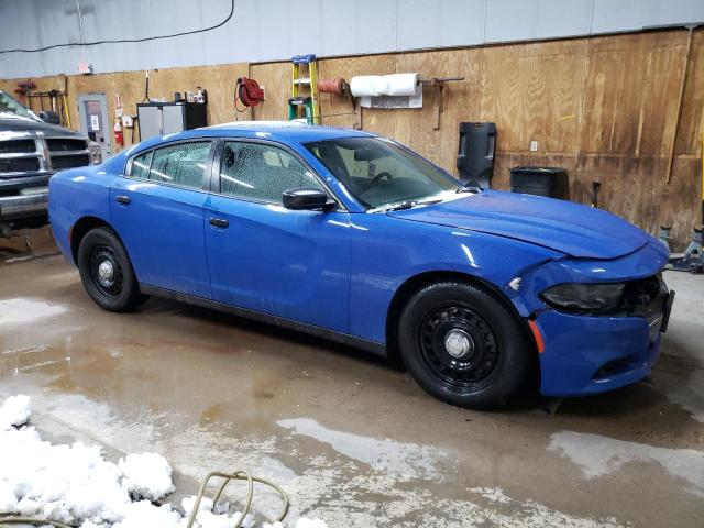 Photo 3 VIN: 2C3CDXKT2HH660845 - DODGE CHARGER 