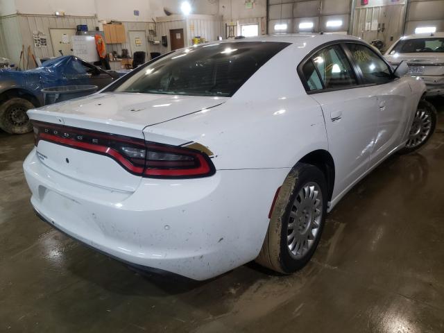 Photo 3 VIN: 2C3CDXKT2JH159105 - DODGE CHARGER PO 