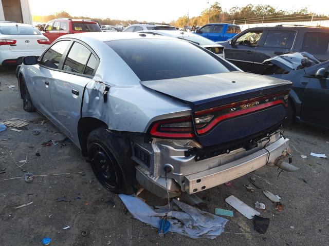 Photo 2 VIN: 2C3CDXKT2JH330340 - DODGE CHARGER PO 