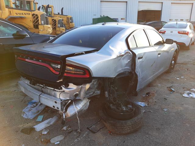 Photo 3 VIN: 2C3CDXKT2JH330340 - DODGE CHARGER PO 