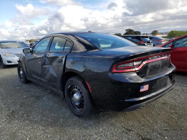 Photo 2 VIN: 2C3CDXKT2KH579545 - DODGE CHARGER PO 