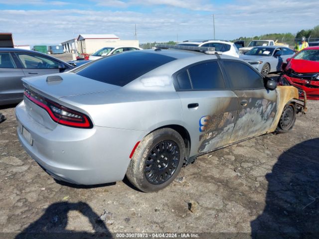 Photo 3 VIN: 2C3CDXKT2KH581991 - DODGE CHARGER 