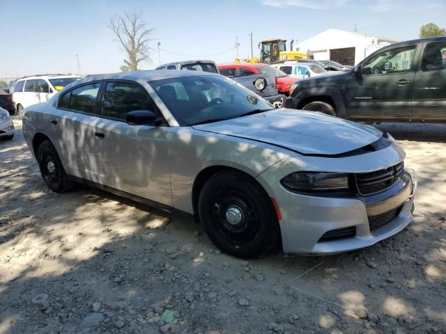 Photo 3 VIN: 2C3CDXKT2KH637699 - DODGE CHARGER PO 