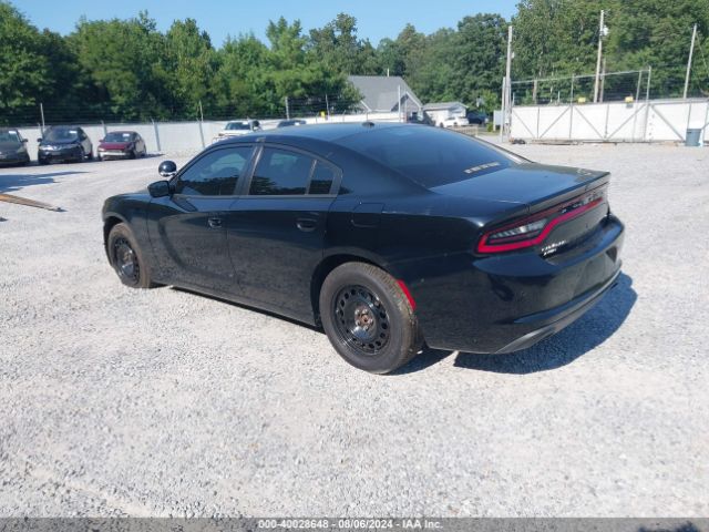 Photo 2 VIN: 2C3CDXKT2KH685946 - DODGE CHARGER 