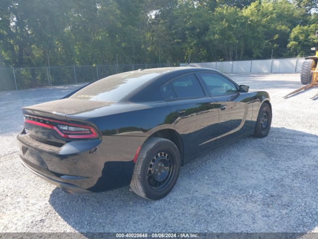 Photo 3 VIN: 2C3CDXKT2KH685946 - DODGE CHARGER 