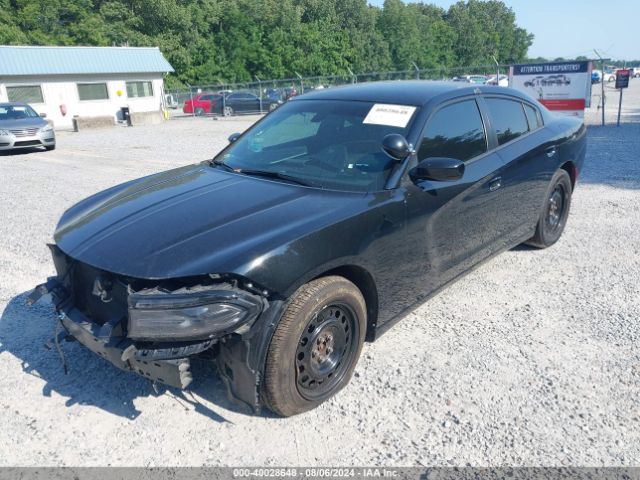 Photo 5 VIN: 2C3CDXKT2KH685946 - DODGE CHARGER 