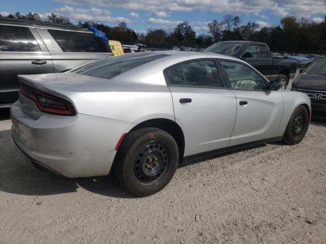 Photo 2 VIN: 2C3CDXKT2KH700784 - DODGE CHARGER 