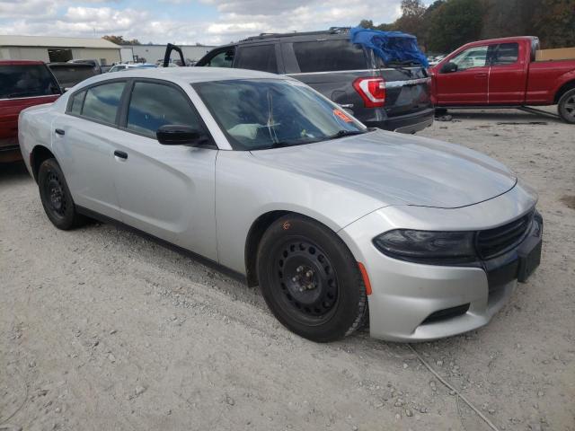 Photo 3 VIN: 2C3CDXKT2KH700784 - DODGE CHARGER 