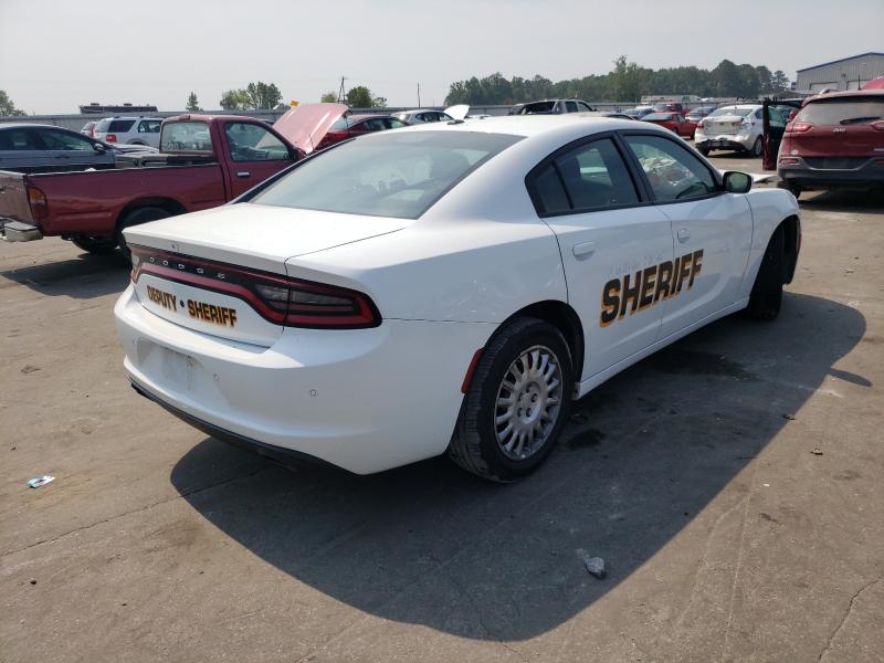 Photo 3 VIN: 2C3CDXKT2LH173508 - DODGE CHARGER PO 