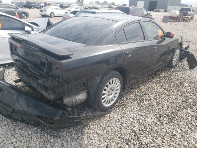 Photo 3 VIN: 2C3CDXKT3EH320261 - DODGE CHARGER PO 