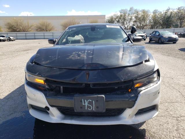 Photo 4 VIN: 2C3CDXKT3FH837187 - DODGE CHARGER PO 