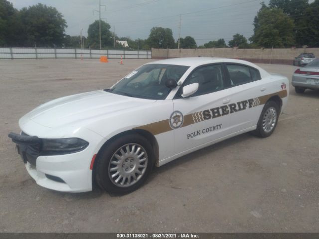 Photo 1 VIN: 2C3CDXKT3HH546899 - DODGE CHARGER 