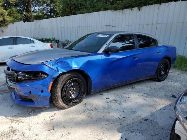 Photo 0 VIN: 2C3CDXKT3HH649935 - DODGE CHARGER PO 