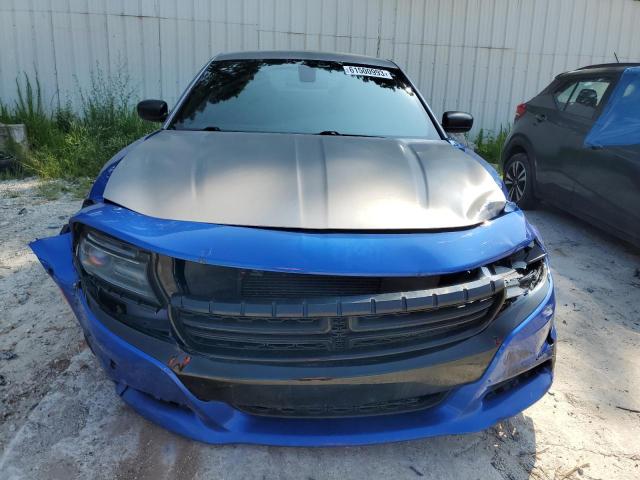 Photo 4 VIN: 2C3CDXKT3HH649935 - DODGE CHARGER PO 