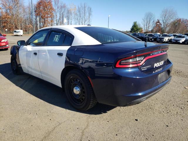 Photo 2 VIN: 2C3CDXKT3JH174504 - DODGE CHARGER PO 