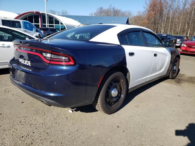 Photo 3 VIN: 2C3CDXKT3JH174504 - DODGE CHARGER PO 