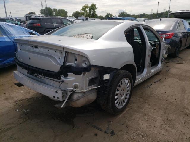 Photo 3 VIN: 2C3CDXKT3JH212457 - DODGE CHARGER PO 