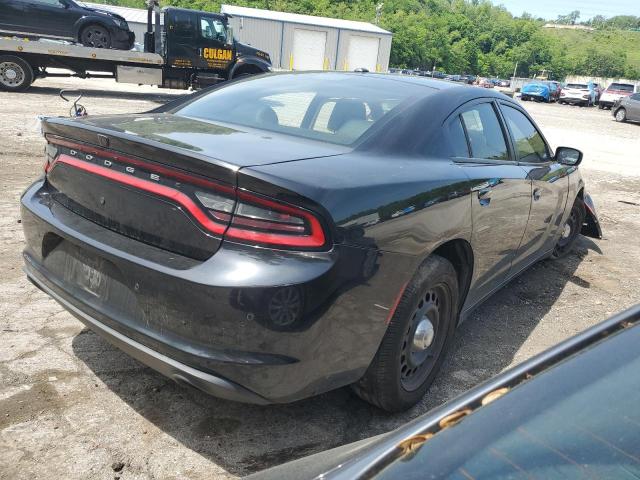 Photo 2 VIN: 2C3CDXKT3JH266258 - DODGE CHARGER 