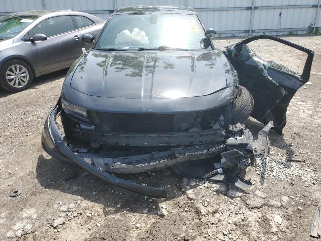 Photo 4 VIN: 2C3CDXKT3JH266258 - DODGE CHARGER 