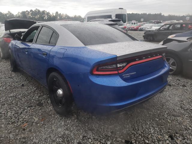 Photo 2 VIN: 2C3CDXKT3JH330251 - DODGE CHARGER PO 