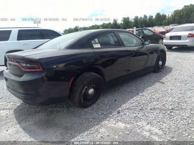 Photo 3 VIN: 2C3CDXKT3KH726780 - DODGE CHARGER 