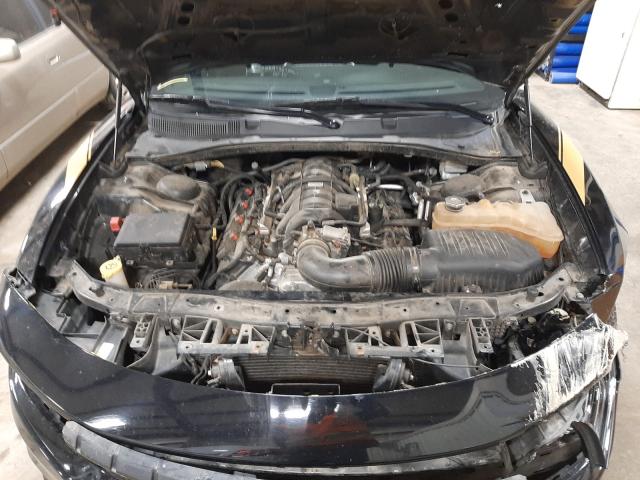 Photo 6 VIN: 2C3CDXKT4FH845251 - DODGE CHARGER PO 