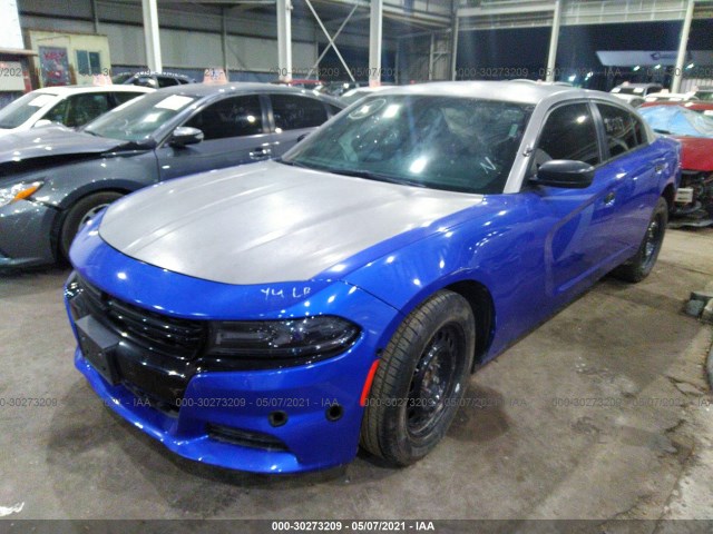 Photo 1 VIN: 2C3CDXKT4FH929179 - DODGE CHARGER 