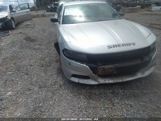 Photo 5 VIN: 2C3CDXKT4GH348105 - DODGE CHARGER 