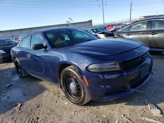 Photo 0 VIN: 2C3CDXKT4HH546877 - DODGE CHARGER 