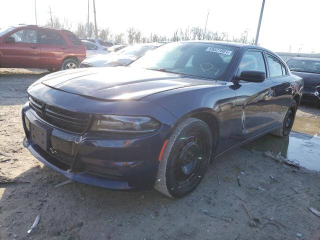 Photo 1 VIN: 2C3CDXKT4HH546877 - DODGE CHARGER 