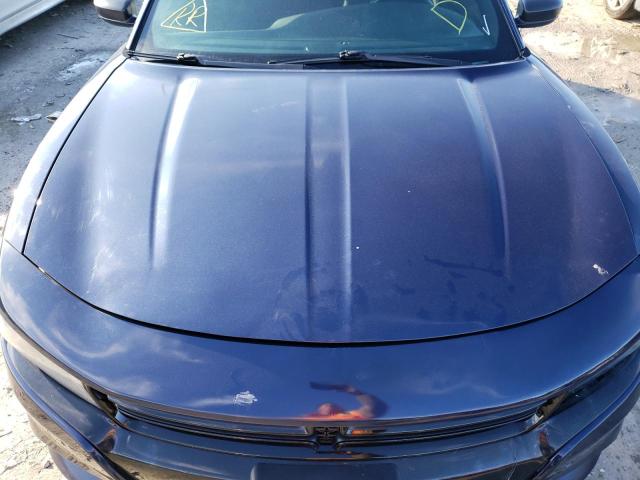 Photo 6 VIN: 2C3CDXKT4HH546877 - DODGE CHARGER 