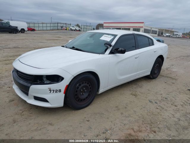 Photo 1 VIN: 2C3CDXKT4HH621223 - DODGE CHARGER 