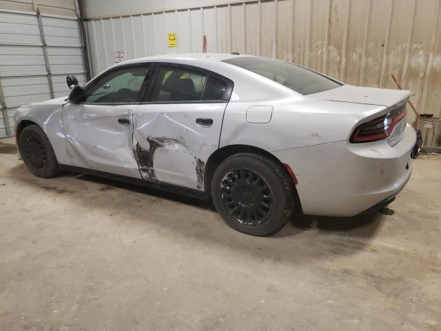 Photo 1 VIN: 2C3CDXKT4JH285059 - DODGE CHARGER PO 