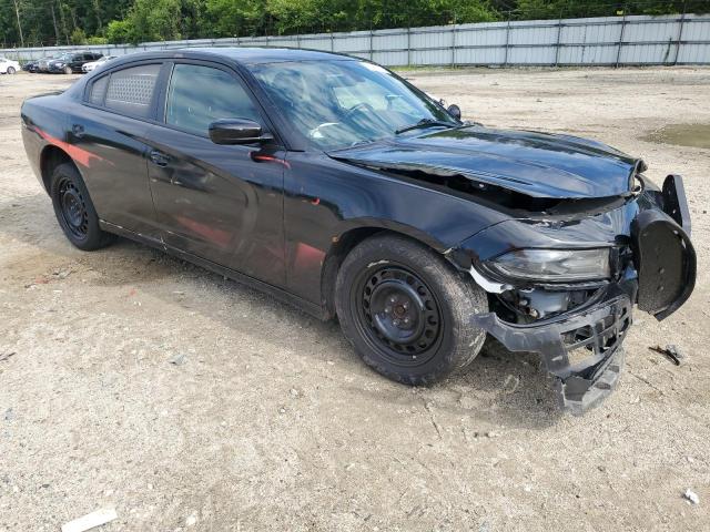 Photo 3 VIN: 2C3CDXKT4JH323969 - DODGE CHARGER 