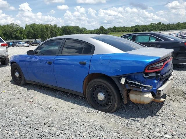 Photo 1 VIN: 2C3CDXKT4JH330291 - DODGE CHARGER PO 