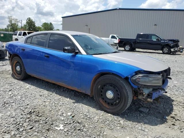 Photo 3 VIN: 2C3CDXKT4JH330291 - DODGE CHARGER PO 