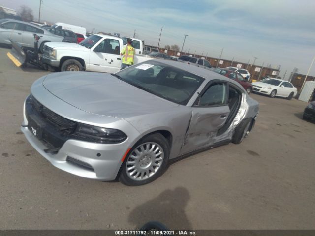 Photo 1 VIN: 2C3CDXKT4KH514664 - DODGE CHARGER 