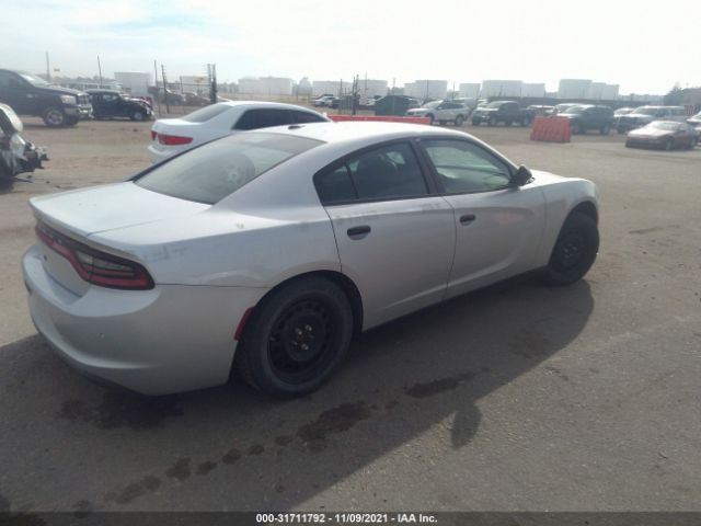 Photo 3 VIN: 2C3CDXKT4KH514664 - DODGE CHARGER 