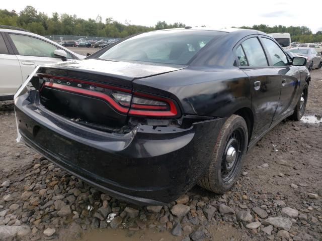 Photo 3 VIN: 2C3CDXKT4KH600847 - DODGE CHARGER PO 