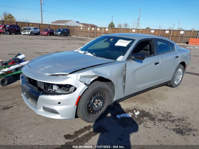 Photo 1 VIN: 2C3CDXKT4KH647912 - DODGE CHARGER 