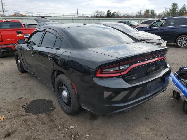 Photo 2 VIN: 2C3CDXKT4KH736248 - DODGE CHARGER PO 