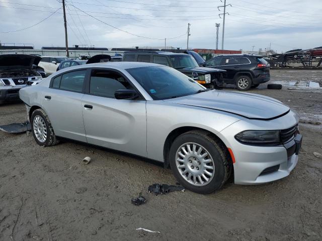 Photo 3 VIN: 2C3CDXKT4KH746536 - DODGE CHARGER PO 